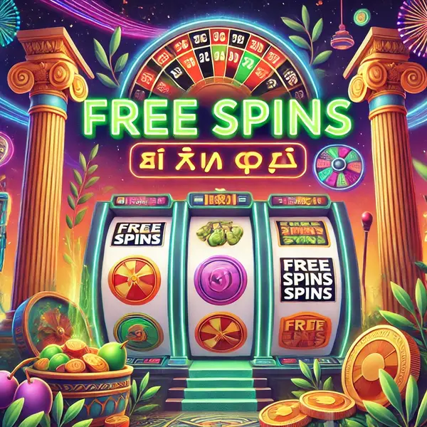 free spins χωρις καταθεση ελλαδα