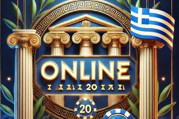 online καζίνο με ελάχιστη κατάθεση 20 ευρώ σε ελλάδα